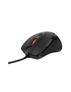 NMY-2047 ratón mano derecha USB tipo A Óptico 4000 DPI