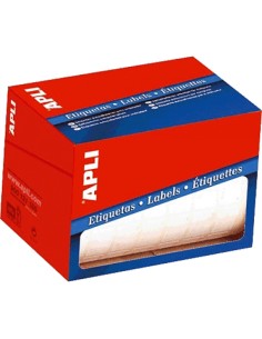 01695 etiqueta autoadhesiva Blanco 60 pieza(s)