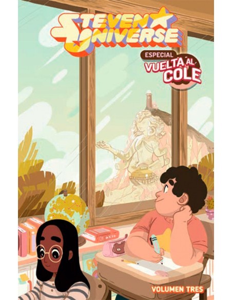 STEVEN UNIVERSE 3
