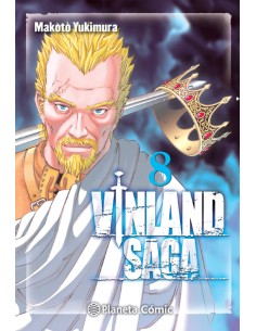 VINLAND SAGA 8