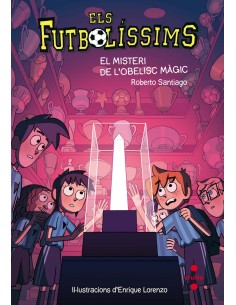 EL MISTERI DE LOBELISC MAGIC