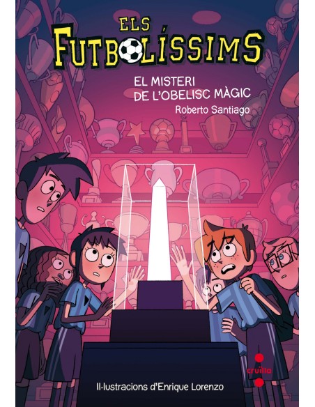 EL MISTERI DE LOBELISC MAGIC