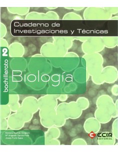 09BIOLOGIA 2OBACHILLERATO
