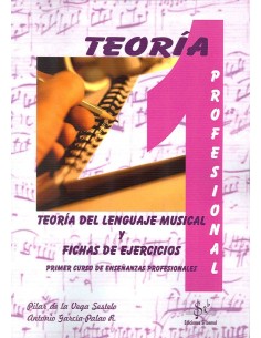 TEORIA DEL LENGUAJE MUSICAL Y FICHAS EJERCICIOS