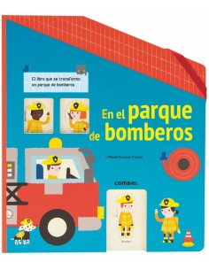 EN EL PARQUE DE BOMBEROS