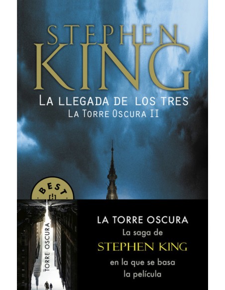 LA LLEGADA DE LOS TRES