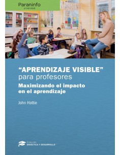  APRENDIZAJE VISIBLE PARA PROFESORES