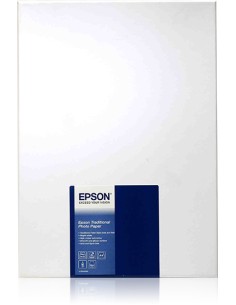 Traditional Photo Paper, DIN A4, 330 g/m², 25 hojas