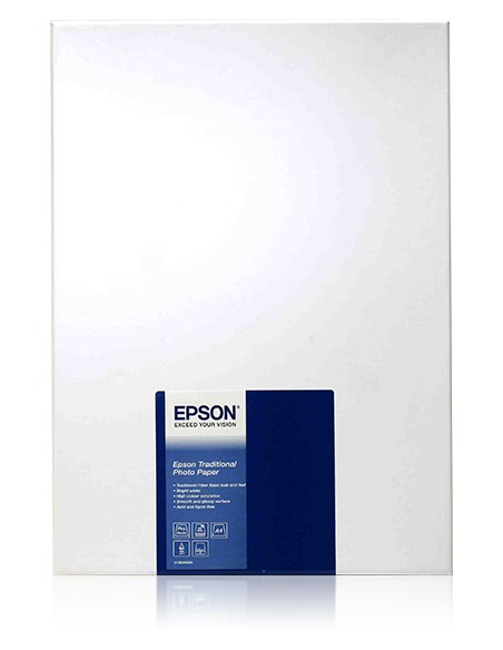 Traditional Photo Paper, DIN A4, 330 g/m², 25 hojas