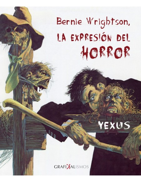 LA EXPRESION DEL HORROR