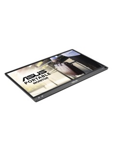 ZenScreen MB16ACE LED display 39,6 cm (15.6") 1920 x 1080 Pixeles Full HD Gris 2