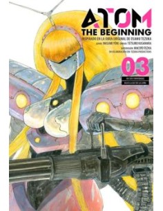 ATOM THE BEGINNING