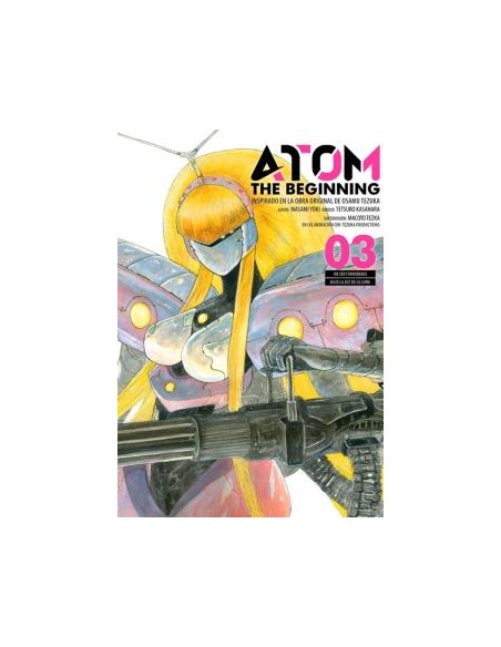 ATOM THE BEGINNING