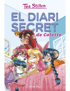 EL DIARI SECRET DE COLETTE