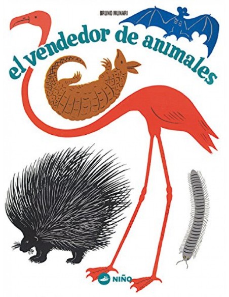 EL VENDEDOR DE ANIMALES