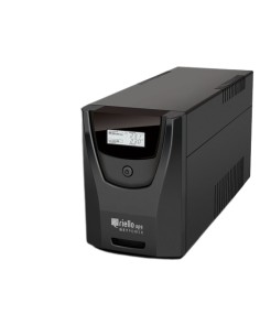 NPW 1000 sistema de alimentación ininterrumpida (UPS) Línea interactiva 1 kVA 600 W