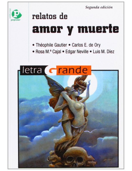 Relatos de amor y muerte