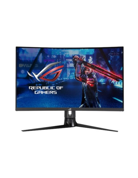 ROG Strix XG32VC pantalla para PC 80 cm (31.5") 2560 x 1440 Pixeles Quad HD LED Negro
