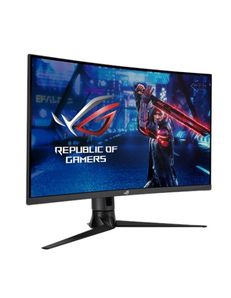 ROG Strix XG32VC pantalla para PC 80 cm (31.5") 2560 x 1440 Pixeles Quad HD LED Negro