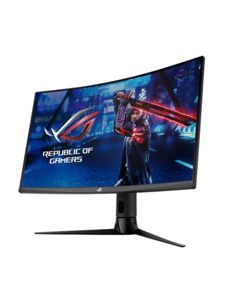 ROG Strix XG32VC pantalla para PC 80 cm (31.5") 2560 x 1440 Pixeles Quad HD LED Negro