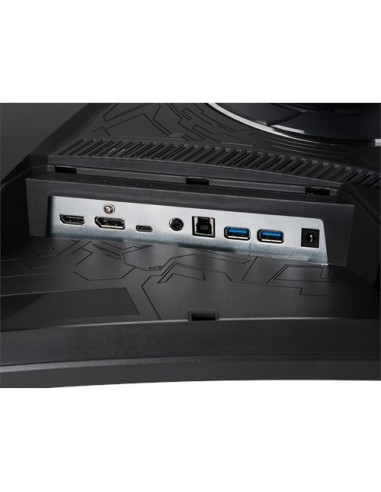 ROG Strix XG32VC pantalla para PC 80 cm (31.5") 2560 x 1440 Pixeles Quad HD LED Negro