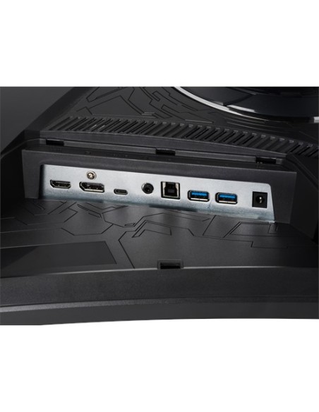 ROG Strix XG32VC pantalla para PC 80 cm (31.5") 2560 x 1440 Pixeles Quad HD LED Negro