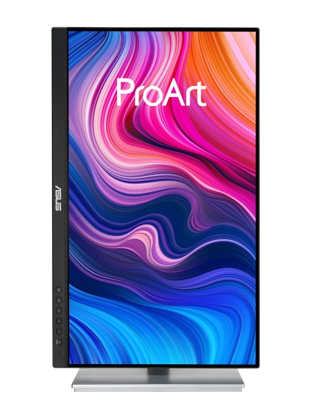 PA247CV pantalla para PC 60,5 cm (23.8") 1920 x 1080 Pixeles Full HD LED Negro, Plata