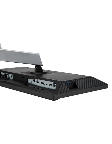 PA247CV pantalla para PC 60,5 cm (23.8") 1920 x 1080 Pixeles Full HD LED Negro, Plata