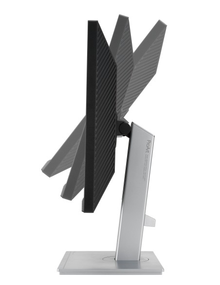 PA247CV pantalla para PC 60,5 cm (23.8") 1920 x 1080 Pixeles Full HD LED Negro, Plata