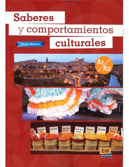 SABERES Y COMPORTAMIENTOS CULTURALES A1 A2