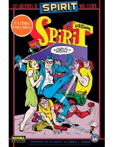 LOS ARCHIVOS DE THE SPIRIT