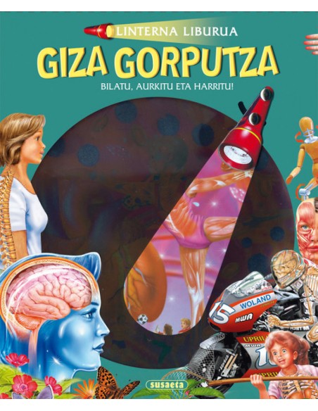 Giza gorputza