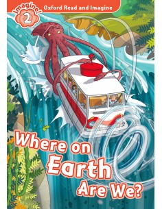 WHERE ON EARTH ARE WE