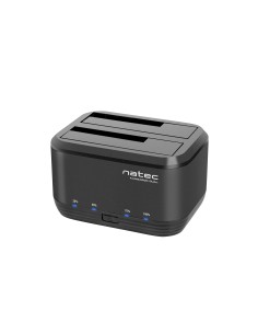 Kangaroo Dual USB 3.2 Gen 1 (3.1 Gen 1) Type-A Negro