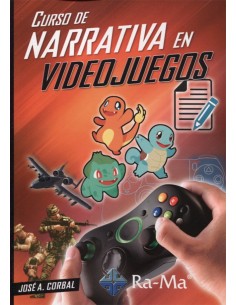 CURSO DE NARRATIVA EN VIDEO JUEGOS