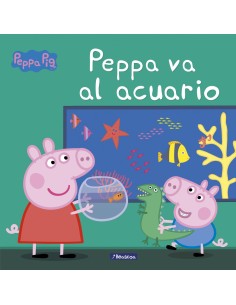 PEPPA VA AL ACUARIO