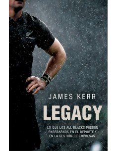 LEGACY 15 LECCIONES SOBRE LIDERAZGO