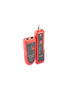 NT-0501 comprobador de cables de red Negro, Rojo