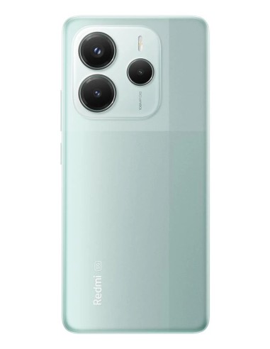 Redmi Note 14 5G 16,9 cm (6.67") Ranura híbrida Dual SIM USB Tipo C 6 GB 128 GB 5110 mAh Verde