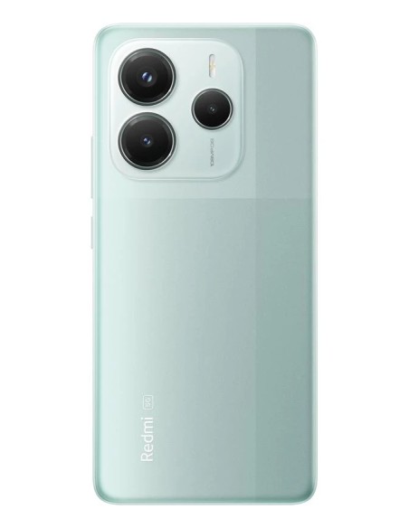 Redmi Note 14 5G 16,9 cm (6.67") Ranura híbrida Dual SIM USB Tipo C 6 GB 128 GB 5110 mAh Verde