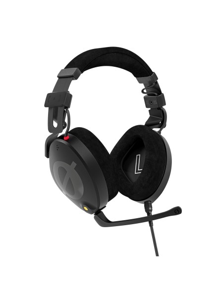 NTH-100M Auriculares Alámbrico Diadema Llamadas/Música/Deporte/Uso diario Negro