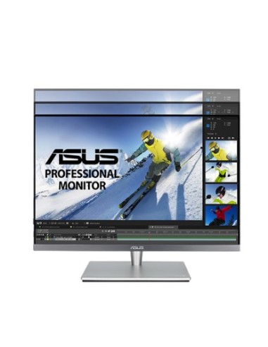 ProArt PA24AC pantalla para PC 61,2 cm (24.1") 1920 x 1200 Pixeles WUXGA LED Plata