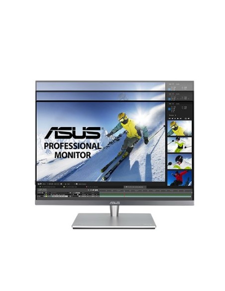 ProArt PA24AC pantalla para PC 61,2 cm (24.1") 1920 x 1200 Pixeles WUXGA LED Plata