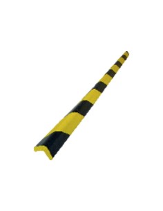 VIO PROTE ESQ 750X30X30MM NE/AM PU3030NJ