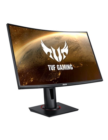 TUF Gaming VG27VQ pantalla para PC 68,6 cm (27") 1920 x 1080 Pixeles Full HD Negro