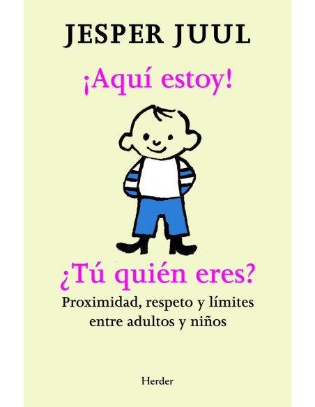 AQUI ESTOY TU QUIEN ERES