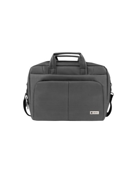 Gazelle 39,6 cm (15.6") Maletín Gris