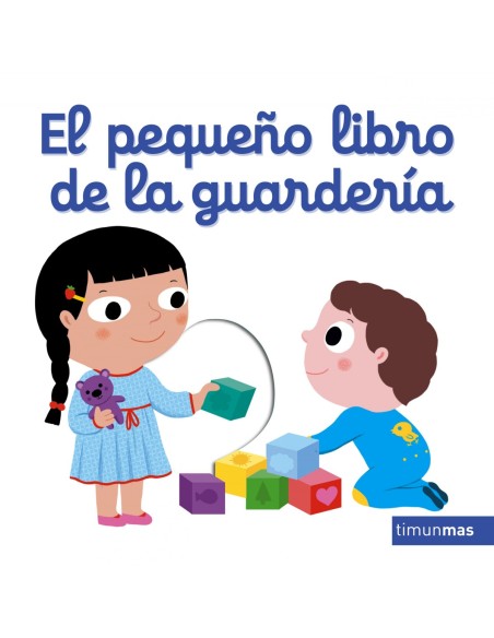 EL PEQUENO LIBRO DE LA GUARDERIA