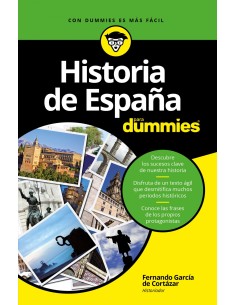 HISTORIA DE ESPANA PARA DUMMIES