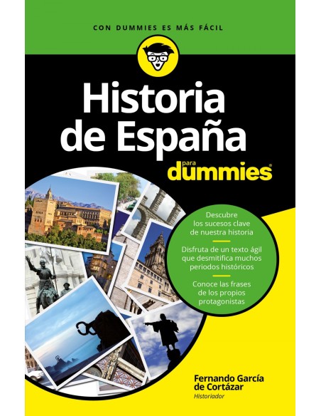 HISTORIA DE ESPANA PARA DUMMIES